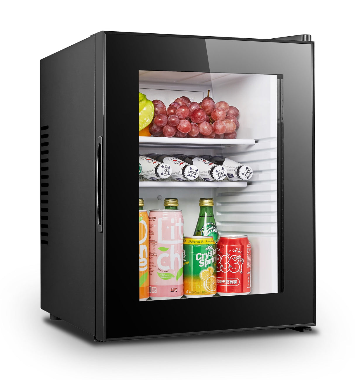Combisteel Minibar 40L Glass Door Peltier System | 7013.2560 Minibars Combisteel
