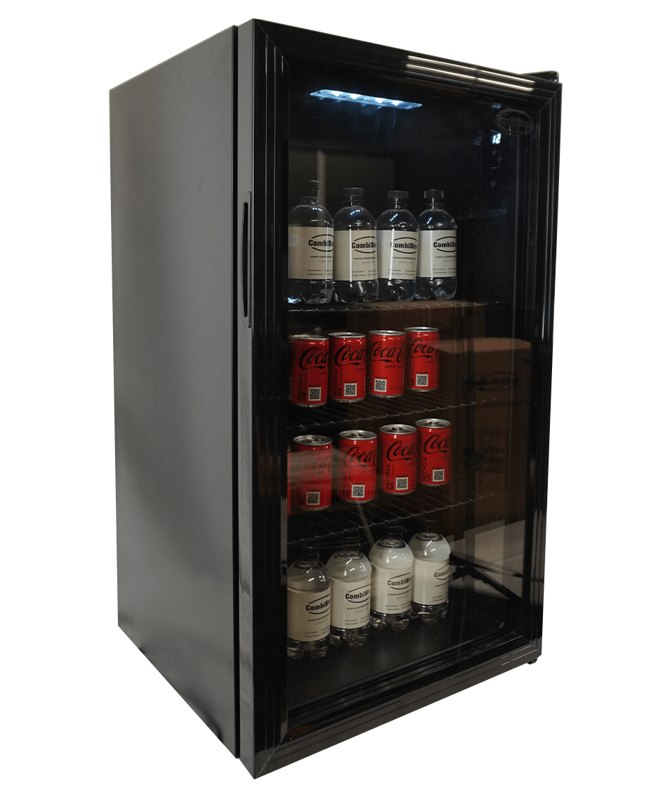 Combisteel Refrigerator Countertop Model 80L | 7013.2575 Minibars Combisteel