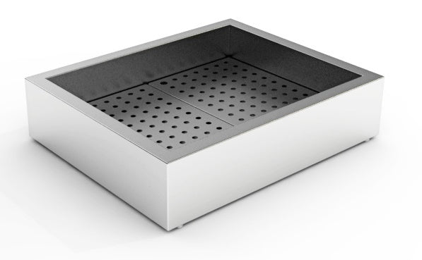 Combisteel Crushed Ice Bin 2/1 GN - 7013.2705 Combisteel Accessories & Spare Parts Combisteel