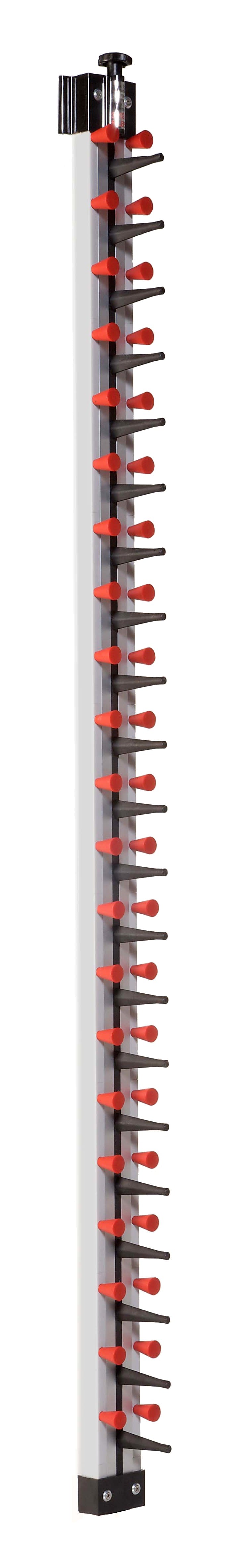 Combisteel Plate Rack Wall Model 21 - 7036.0029 Jackstacks Combisteel