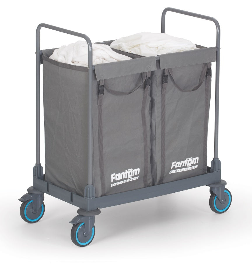 Combisteel Laundry Collecting Trolley Procart 62 - 7048.0005 Linen Trucks Combisteel