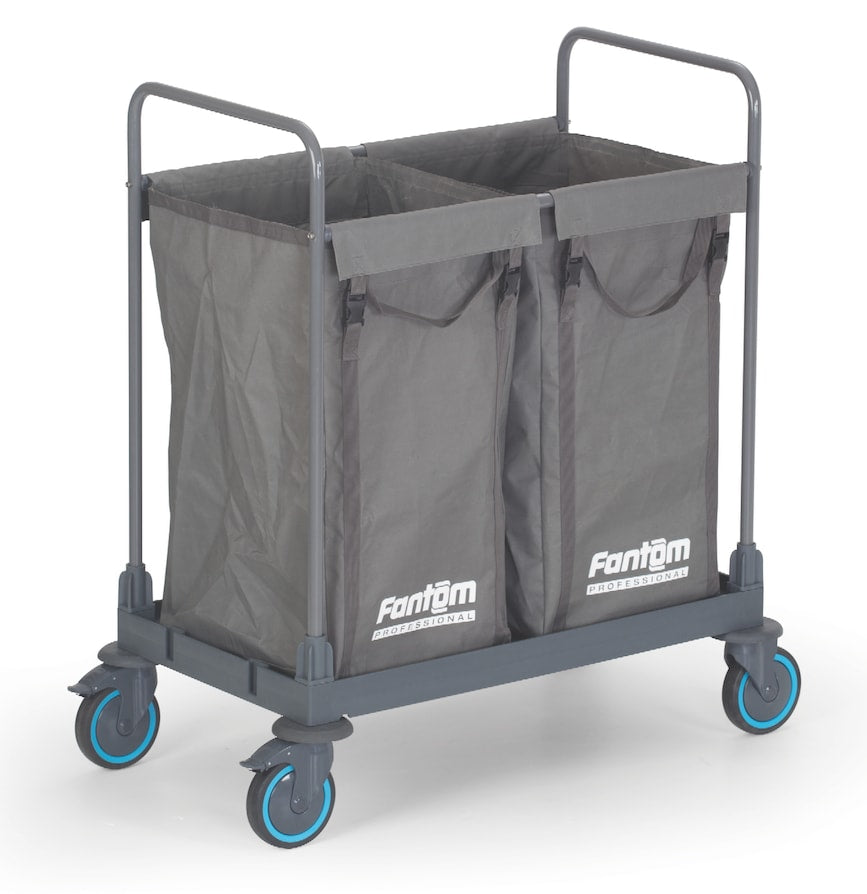 Combisteel Laundry Collecting Trolley Procart 62 - 7048.0005 Linen Trucks Combisteel