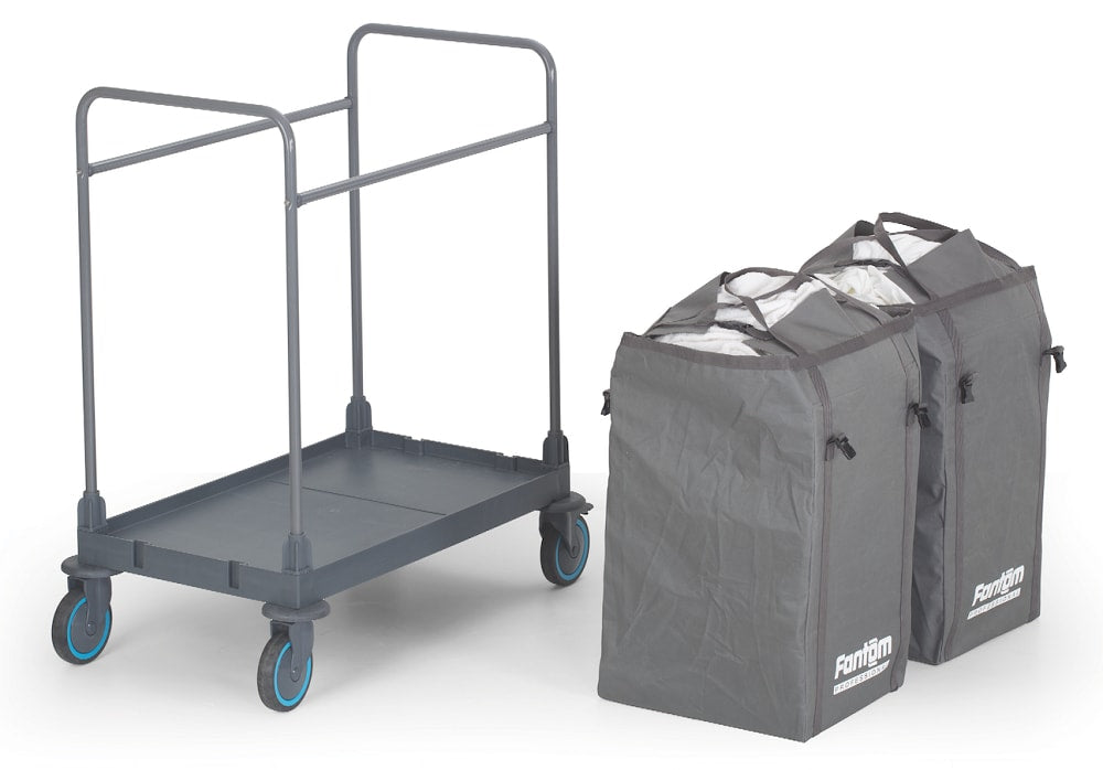 Combisteel Laundry Collecting Trolley Procart 62 - 7048.0005 Linen Trucks Combisteel