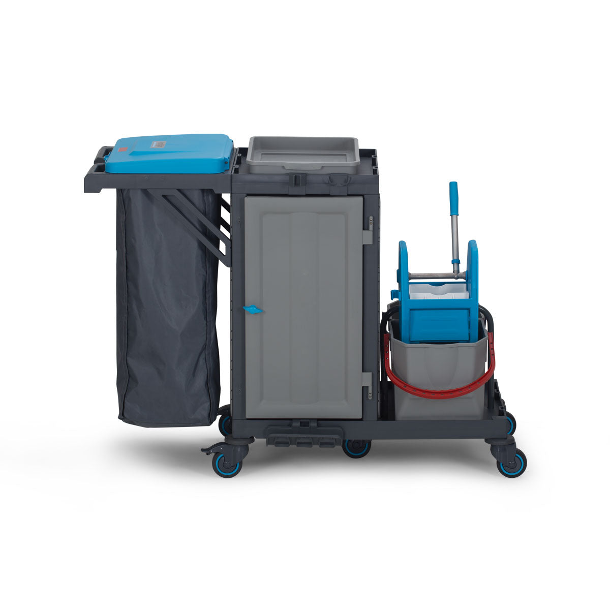 Combisteel Cleaning Trolley Procart 317 - 7048.0025 Cleaning Trolleys Combisteel