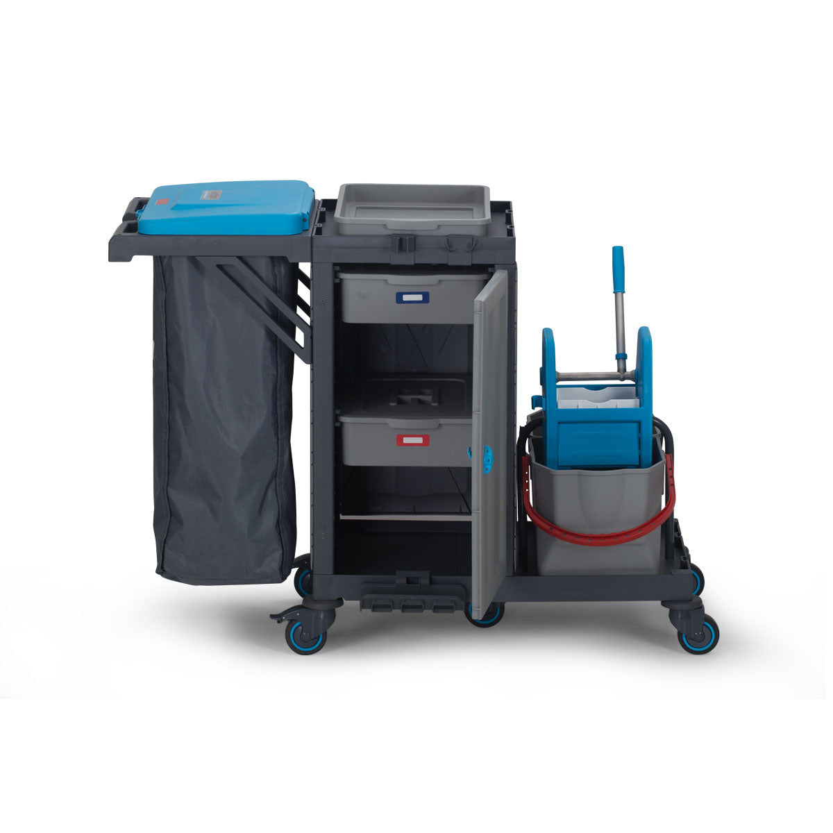 Combisteel Cleaning Trolley Procart 317 - 7048.0025 Cleaning Trolleys Combisteel