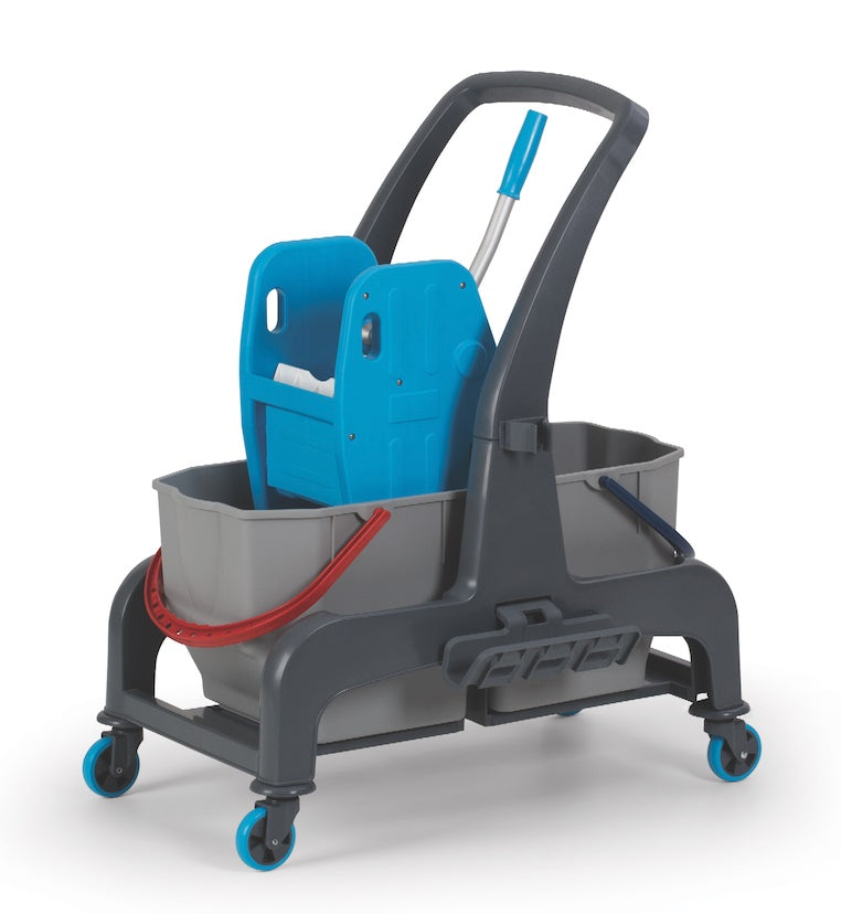 Combisteel Cleaning Set Procart Jet 720S - 7048.0040 Cleaning Trolleys Combisteel