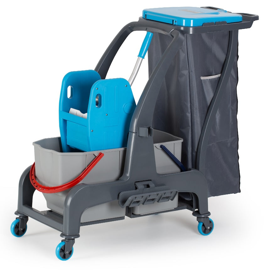 Combisteel Cleaning Trolley Procart Jet 735S - 7048.0050 Cleaning Trolleys Combisteel