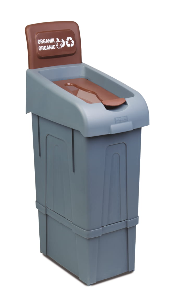 Combisteel Recycling Waste Bin Organic - 7048.0085 Combisteel Accessories & Spare Parts Combisteel