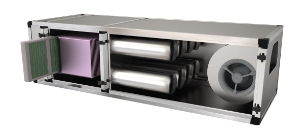 Combisteel Air Cleaner Complete 4800M3 - 7052.0010 Air Scrubbers & Cleaners Combisteel