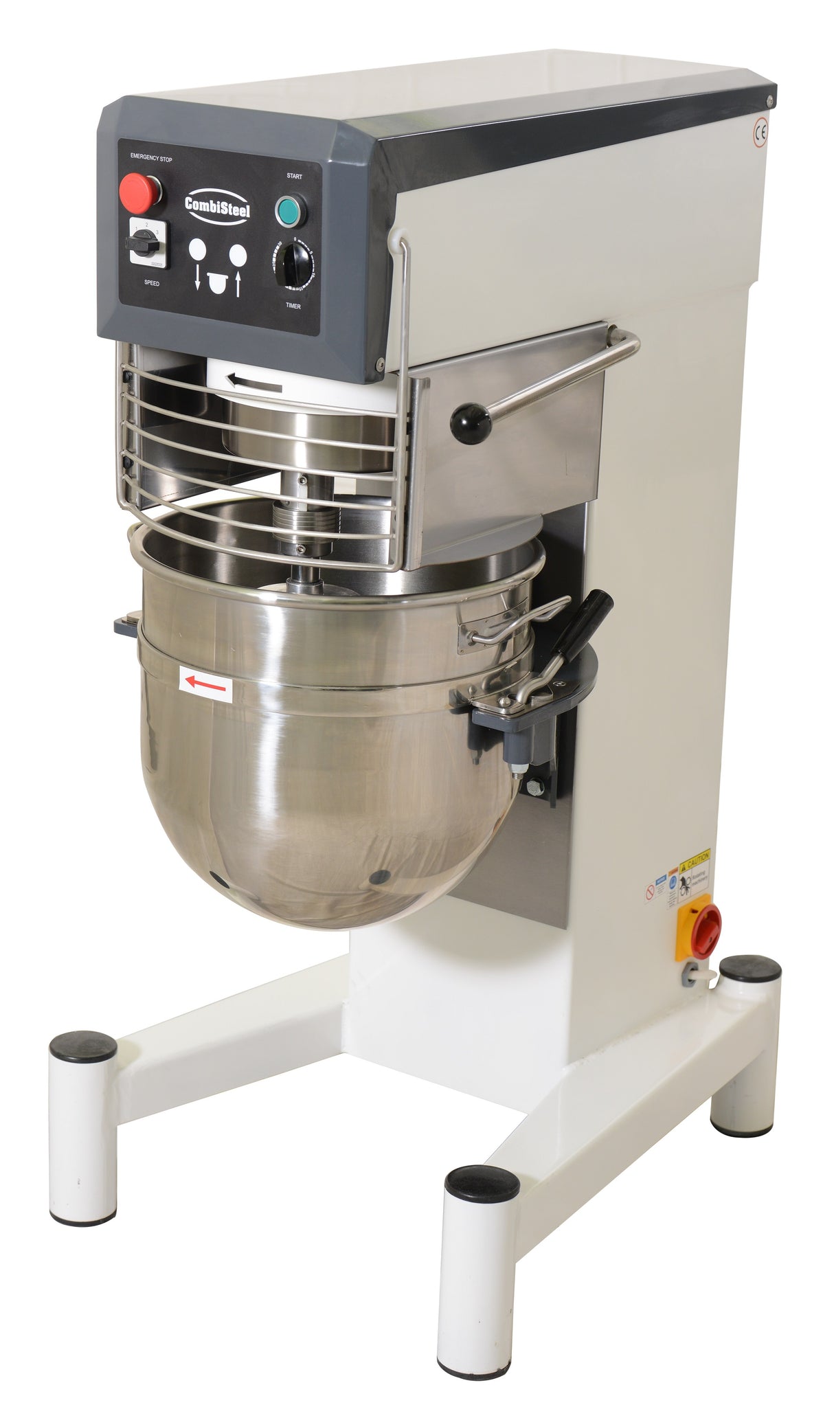 Combisteel Planetary Mixer 40 Ltr - 7061.0015 Planetary Mixers Combisteel