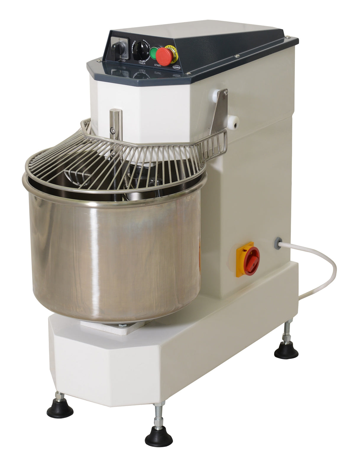 Combisteel Dough Mixer 25L - 7061.0105 Fixed Speed Dough Mixers Combisteel