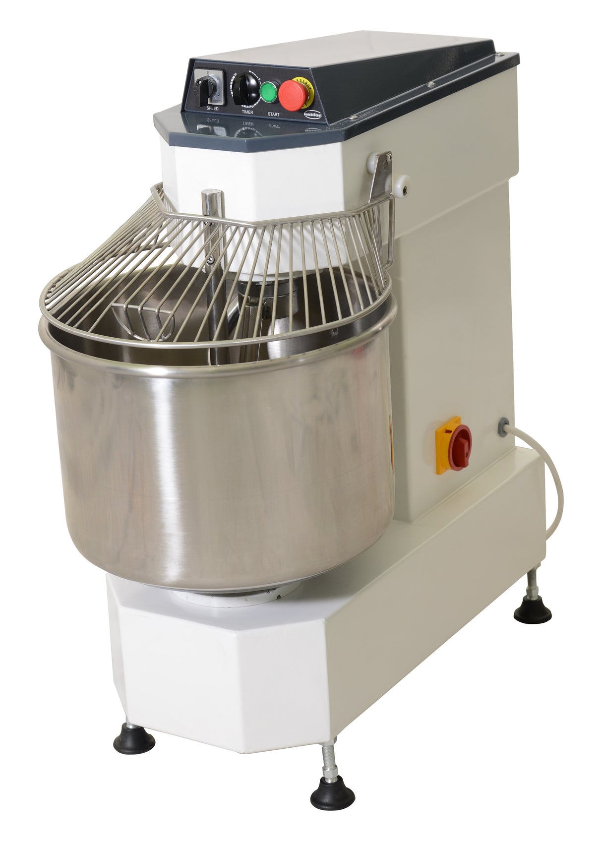 Combisteel Dough Mixer 50L - 7061.0115 Fixed Speed Dough Mixers Combisteel