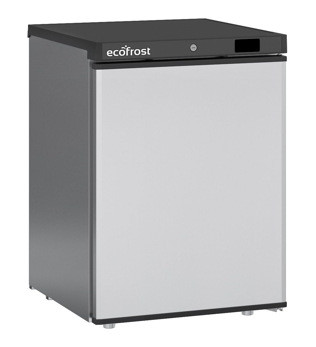 Combisteel Ecofrost Undercounter Fridge Single Door Stainless Steel 200 Litres - 7063.0005 Refrigeration - Undercounter Combisteel