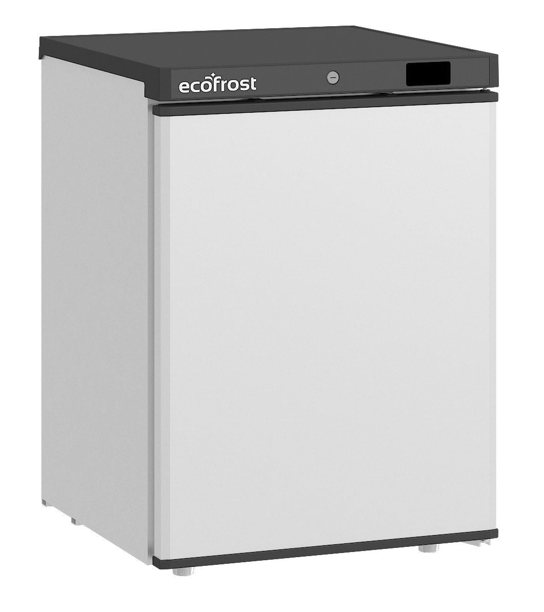 Combisteel Ecofrost Undercounter Freezer Single Door White 200 Litres - 7063.0075 Refrigeration - Undercounter Combisteel