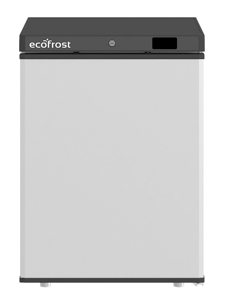 Combisteel Ecofrost Undercounter Fridge Single Door White 200 Litres - 7063.0015 Refrigeration - Undercounter Combisteel