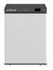 Combisteel Ecofrost Undercounter Freezer Single Door White 200 Litres - 7063.0075 Refrigeration - Undercounter Combisteel