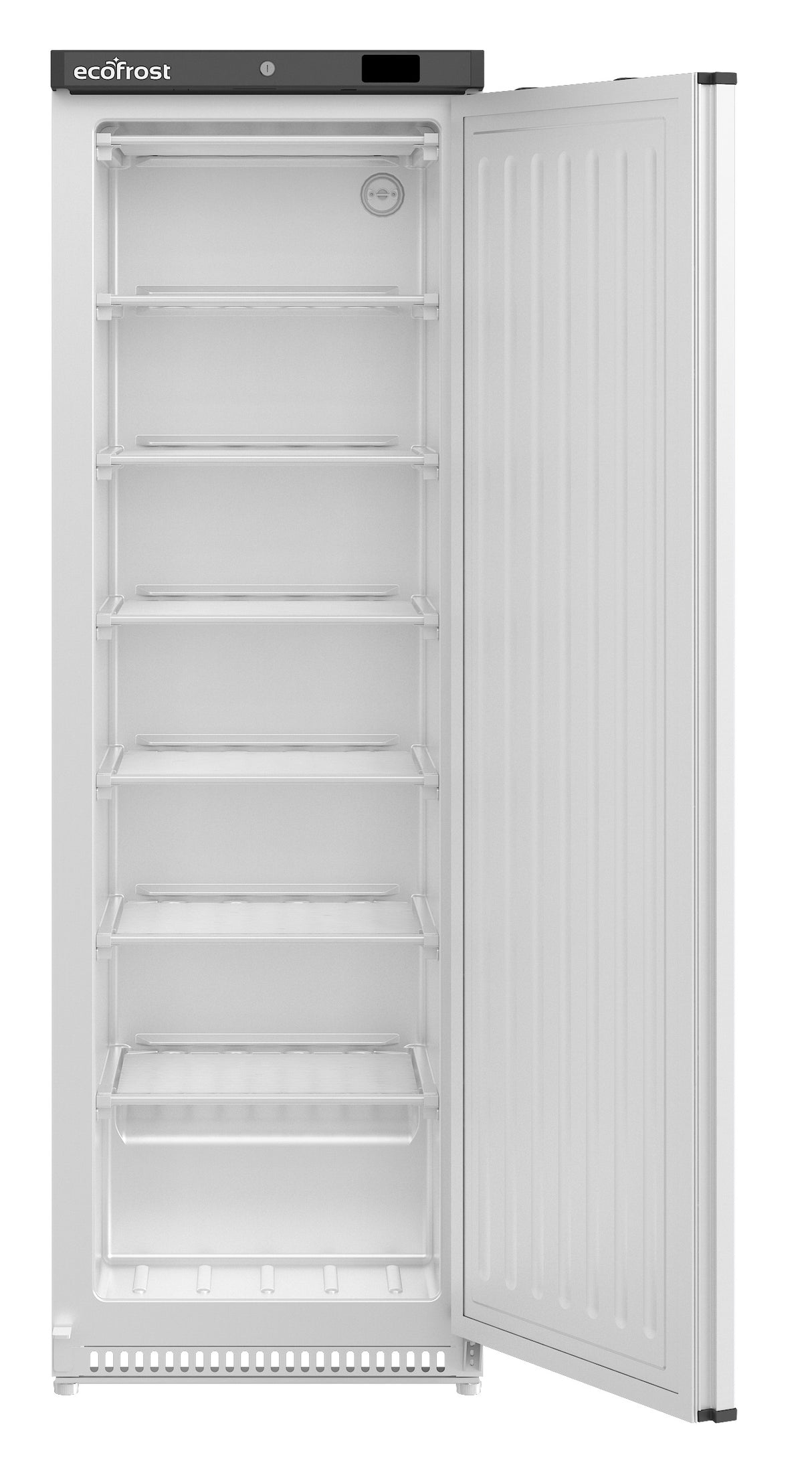 Combisteel Ecofrost Freezer White 1 Door 400L | 7063.0090 Refrigeration Uprights - Single Door Combisteel