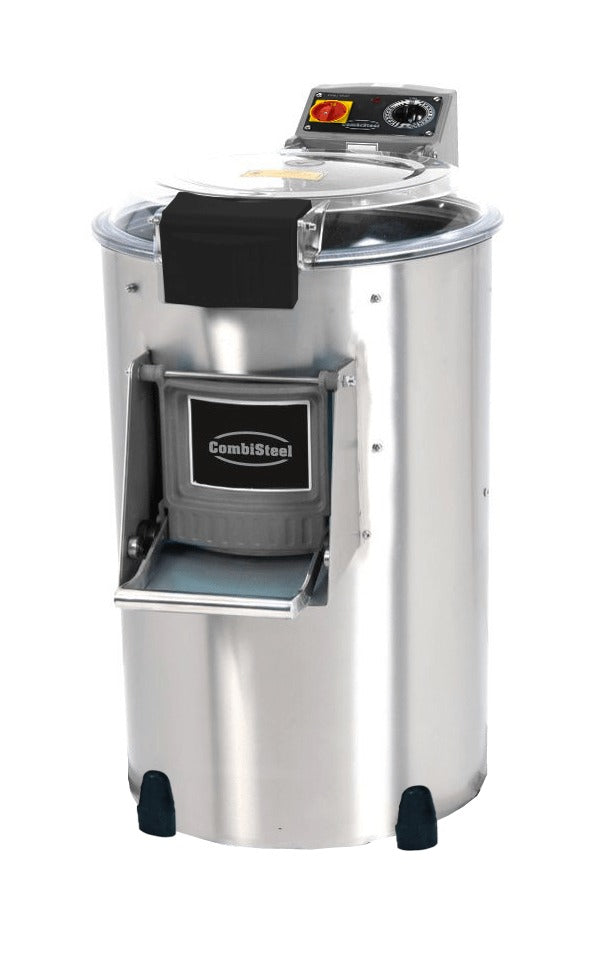 Combisteel 10kg Potato Peeler Rumbler 200kg an Hour - 7073.0005 Rumblers & Chippers Combisteel