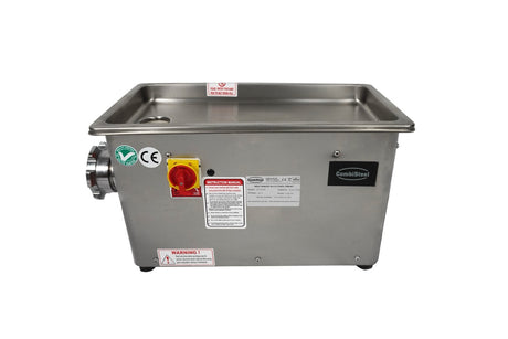 Combisteel Heavy Duty Meat Mincer Grinder Fixed Head 90kg/h - 7073.0050 Meat Mincers Combisteel