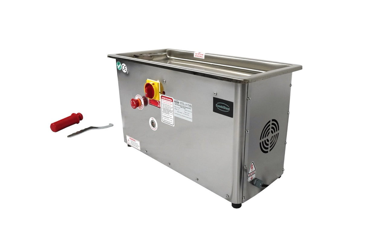 Combisteel Heavy Duty Meat Mincer Grinder Fixed Head 450kg/h - 7073.0060 Meat Mincers Combisteel