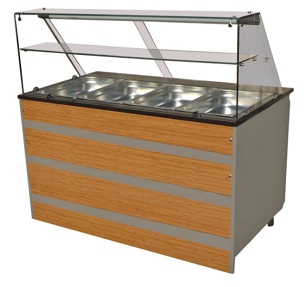 Combisteel Refrigerated Buffet GN 4/1 - 7077.0105 Buffet Displays - Refrigerated/Heated Combisteel