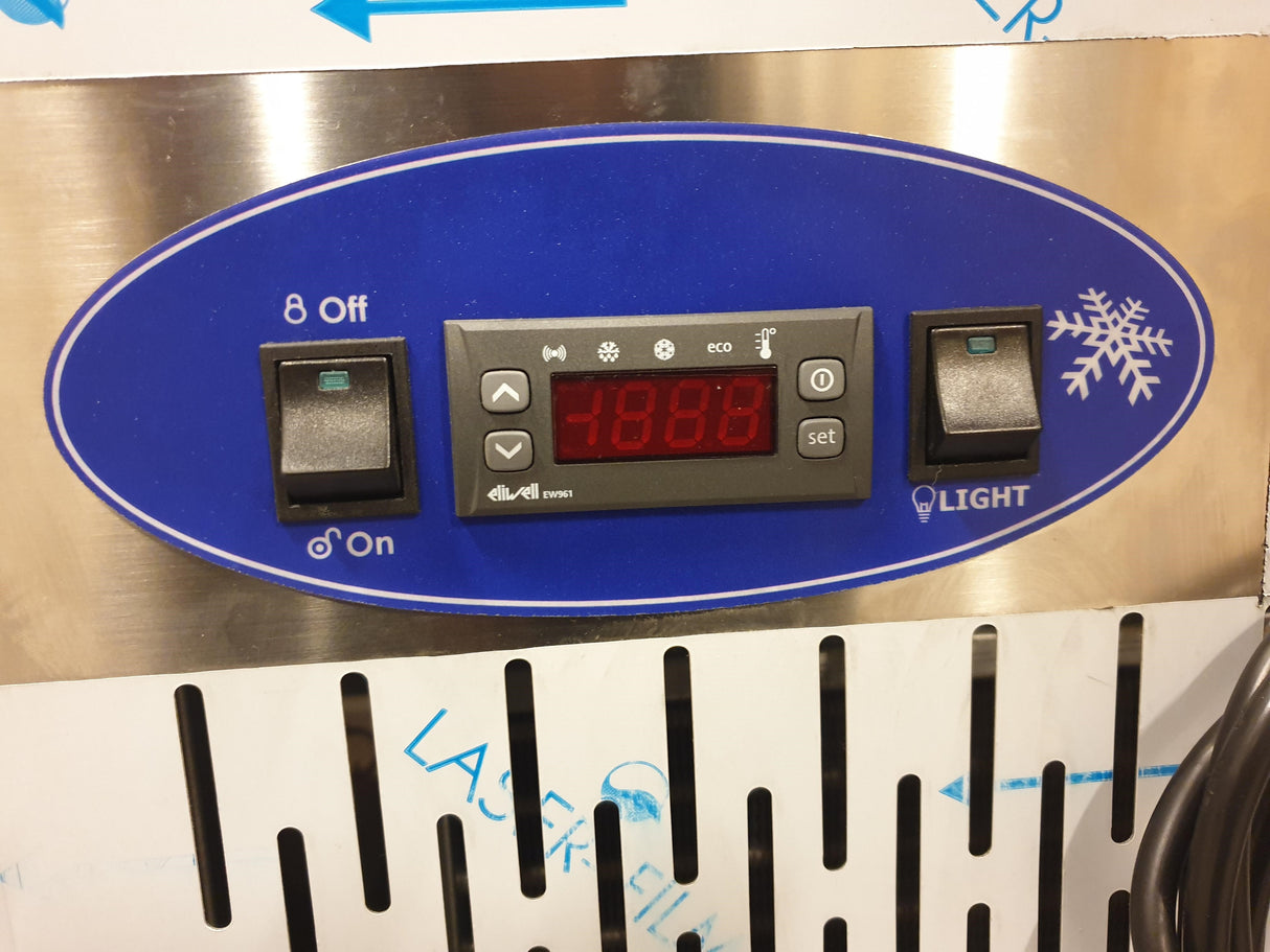 Combisteel Refrigerated Buffet GN 5/1 - 7077.0110 Buffet Displays - Refrigerated/Heated Combisteel