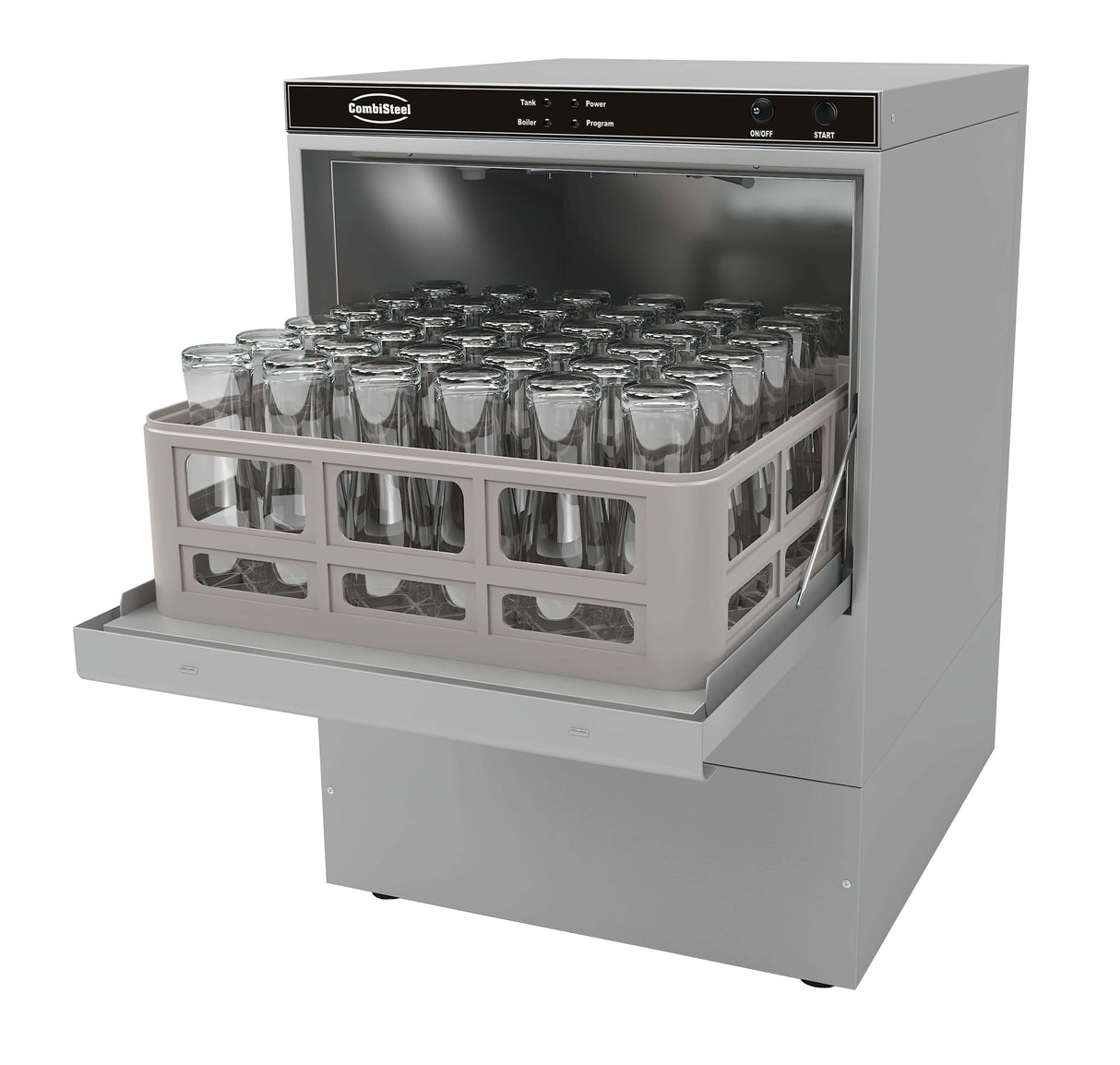 Combisteel Dishwasher 400mm Basket - Commercial Frontloader | 7082.0015 Dishwashers Combisteel