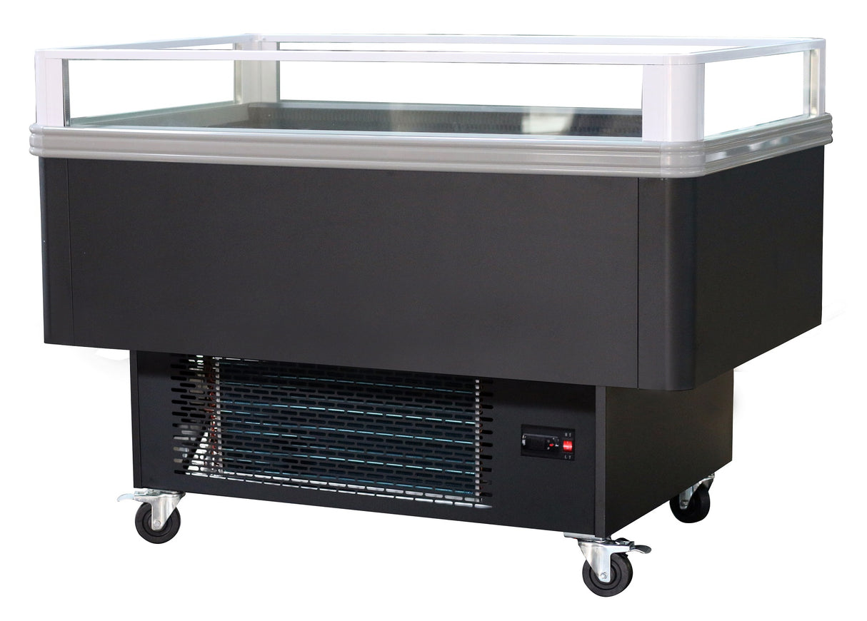 Combisteel Cooling/Freezing Island Switchable 1.5 - 7090.0055 Refrigerated Merchandisers Combisteel