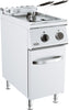 Combisteel Base 700 Electric Fryer 1X18L - 7178.0520 Freestanding Electric Fryers Combisteel