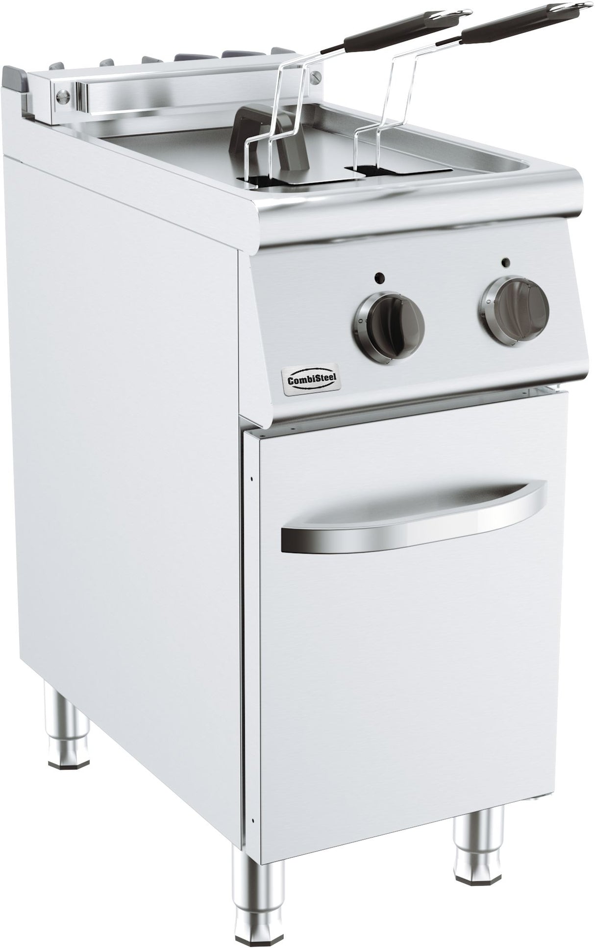 Combisteel Base 700 Electric Fryer 1X18L - 7178.0520 Freestanding Electric Fryers Combisteel
