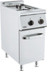 Combisteel Base 700 Electric Fryer 1X10L - 7178.0522 Freestanding Electric Fryers Combisteel