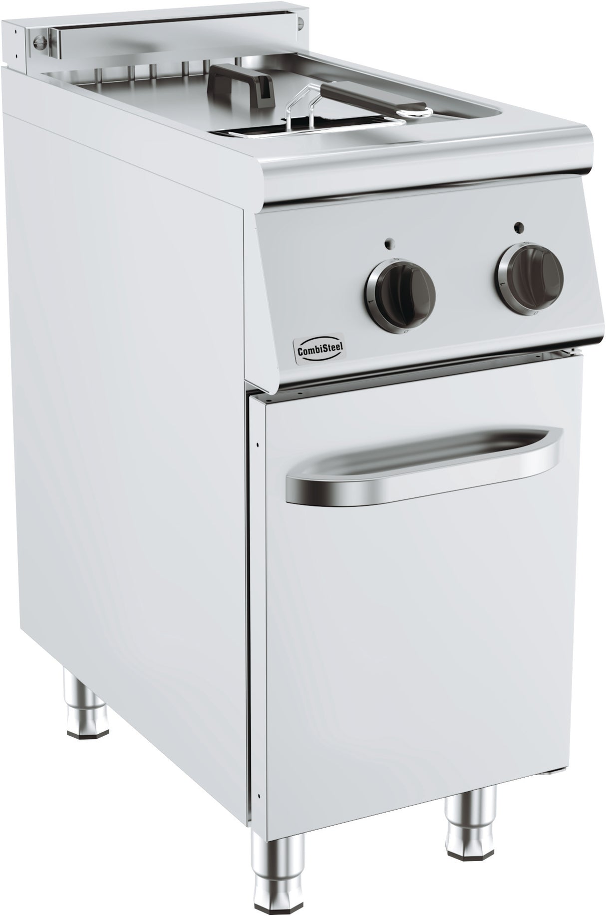 Combisteel Base 700 Electric Fryer 1X10L - 7178.0522 Freestanding Electric Fryers Combisteel