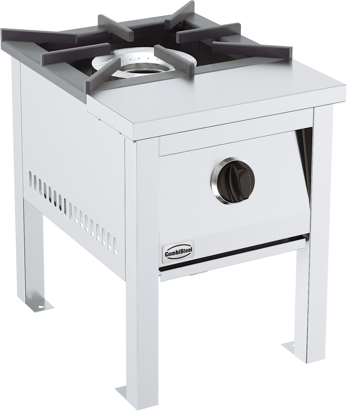 Combisteel Stock Pot Stove Gas - 7178.1000 Commercial Boiling Tops & Gas Hobs Combisteel