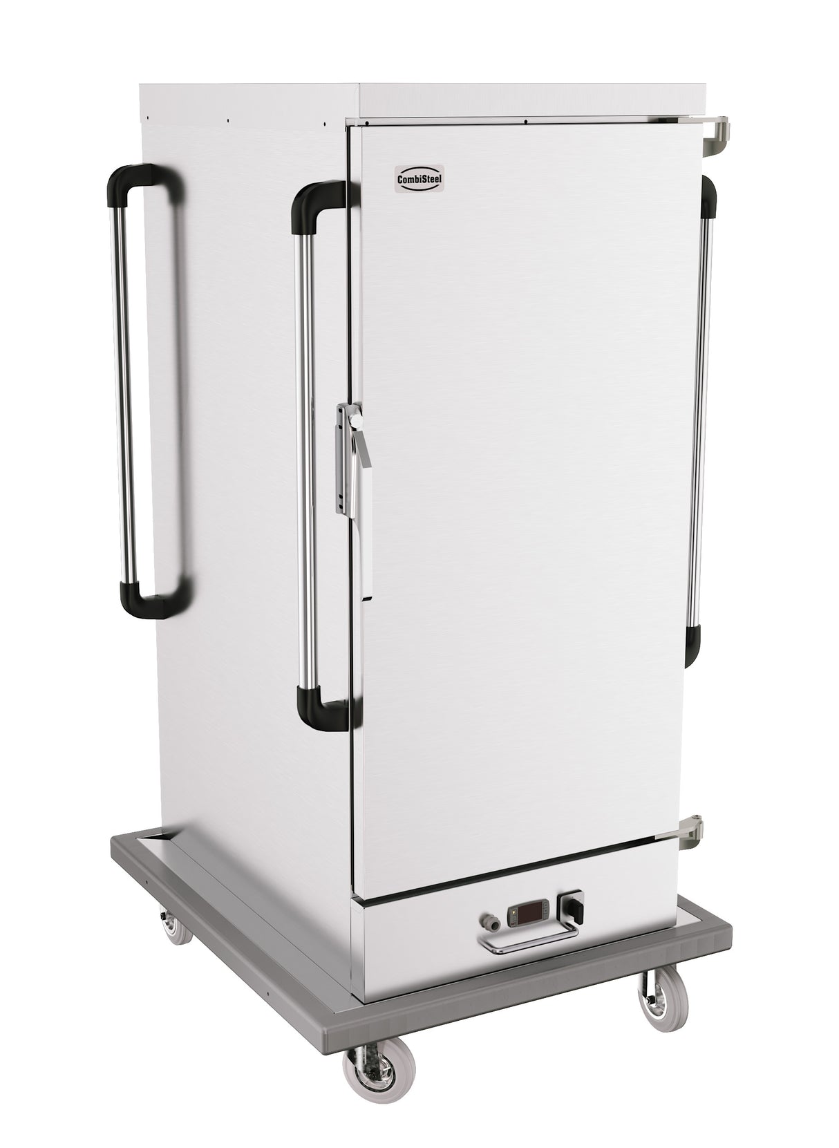 Combisteel Banquet Trolley Heated 15X 2/1GN - 7178.1100 Hot Cupboards Combisteel