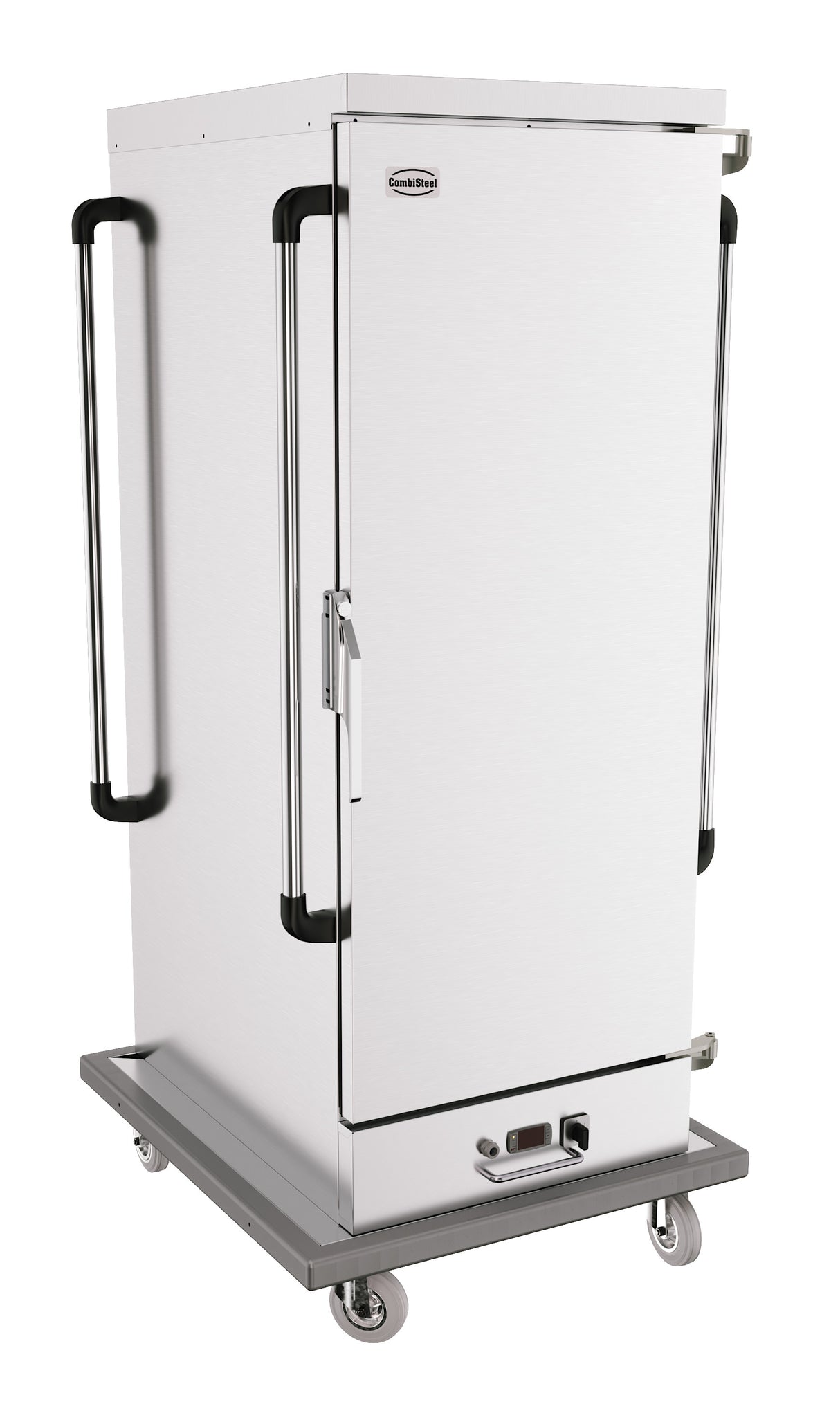 Combisteel Banquet Trolley Heated 18X 2/1GN - 7178.1105 Hot Cupboards Combisteel