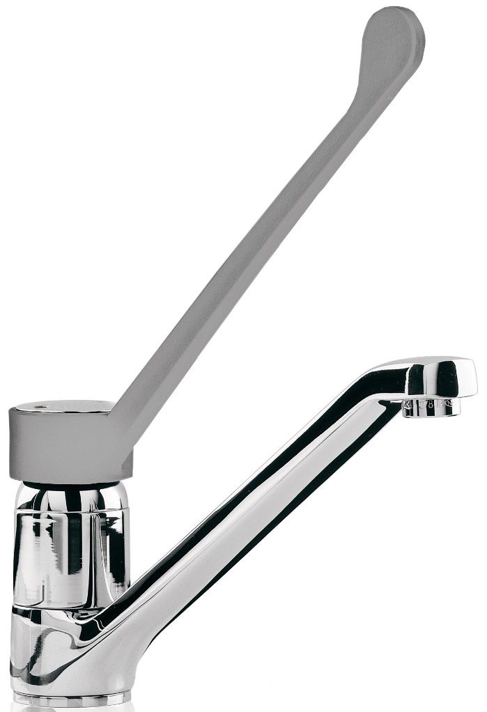 Combisteel Faucet With Elbow Operation - 7212.0015 Mixer Taps Combisteel