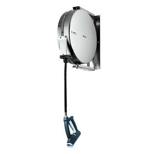 Combisteel Retractable Hose Reel 10 M With Spray Gun - 7212.0050 Wash Down Hoses/Reels Combisteel