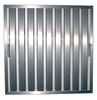 Combisteel Labyrinth Filter 81X356mm - 7227.1010 Stainless Steel Canopy Baffle Filters Combisteel