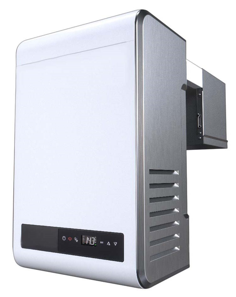 Combisteel Chiller Monoblock Refrigeration Unit Wall-Mounted Straddle Type | Capacity 13.2-27.6 m3 | Bluetooth - 7265.0015 Cold & Freezer Room Refrigeration Units Combisteel