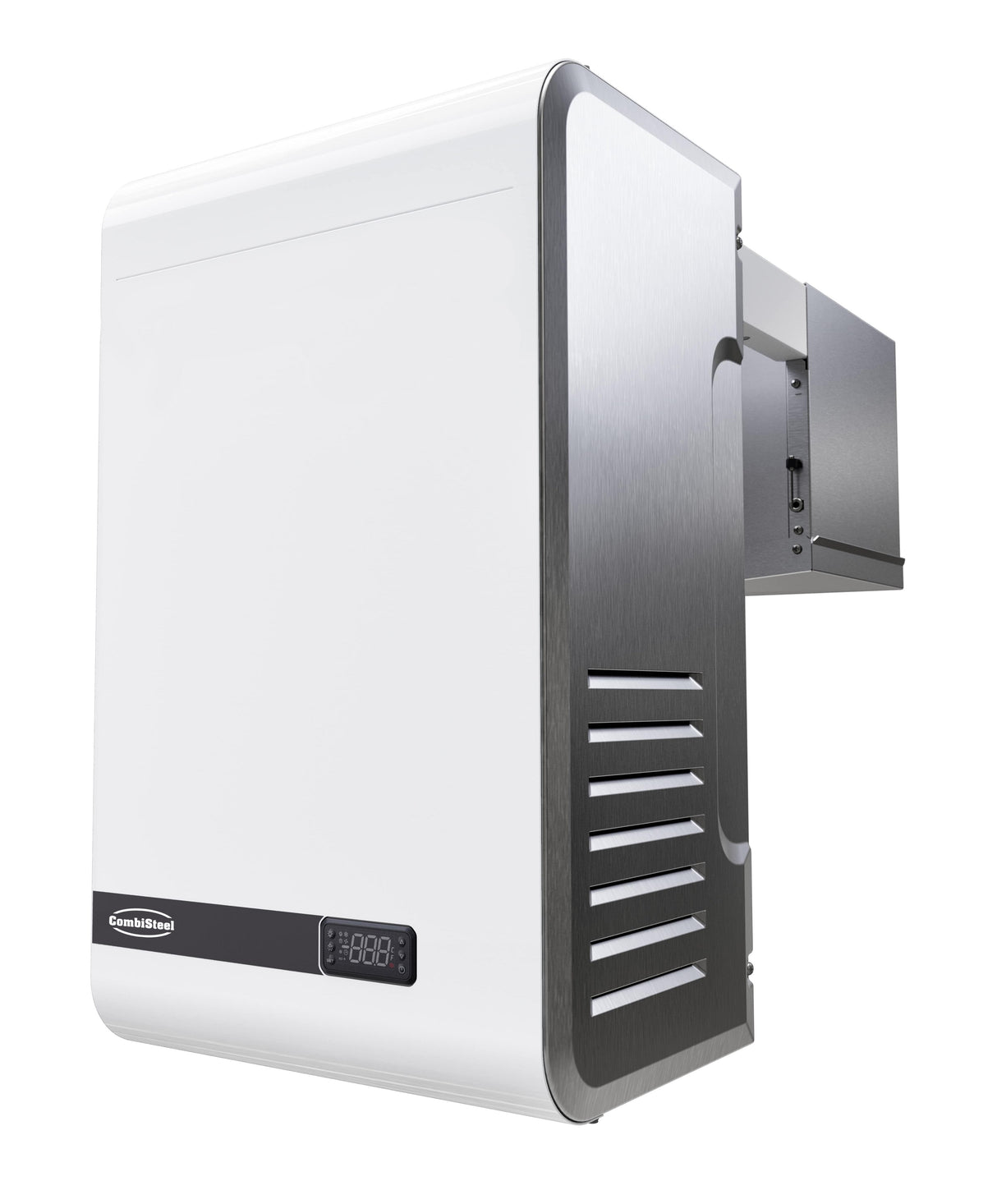 Combisteel Negative Wall-Mounted Straddle Type Unit 4,2-7,5 m3 | 7265.1055 Cold & Freezer Room Refrigeration Units Combisteel