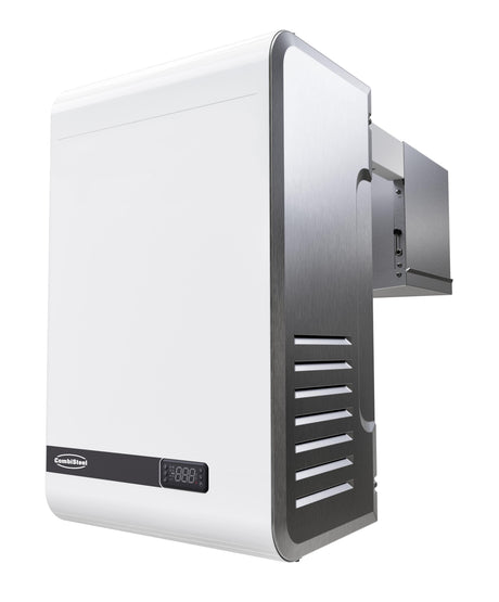 Combisteel Negative Wall-Mounted Straddle Type Unit 4,2-7,5 m3 | 7265.1055 Cold & Freezer Room Refrigeration Units Combisteel