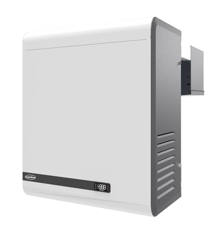 Combisteel Negative Wall-Mounted Straddle Type Unit 9,1-18,2 m3 | 7265.1070 Cold & Freezer Room Refrigeration Units Combisteel