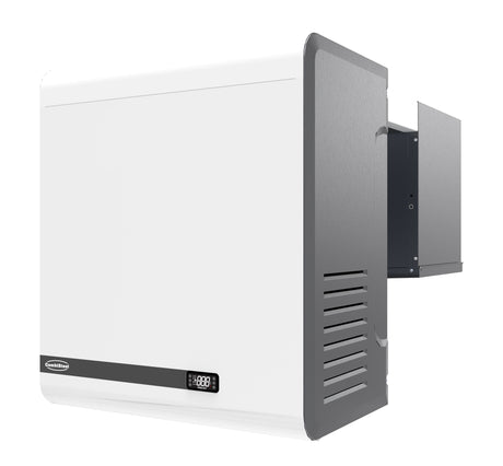 Combisteel Negative Wall-Mounted Straddle Type Unit 15,8-29,6 m3 400V | 7265.1085 Cold & Freezer Room Refrigeration Units Combisteel