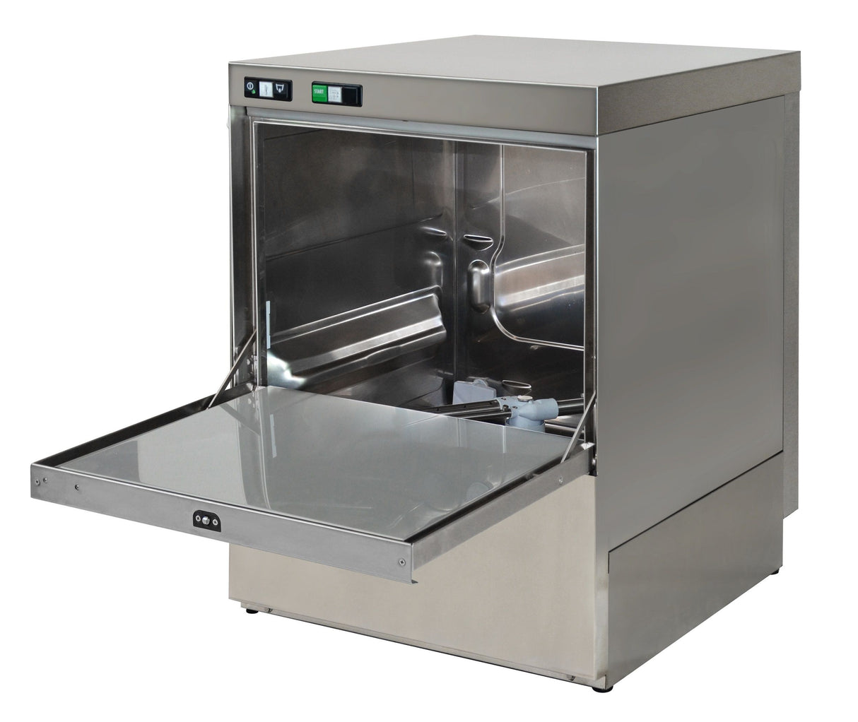 Combisteel SL Dishwasher Frontloader 500-400 With Drain Pump - 7280.0026 Dishwashers Combisteel