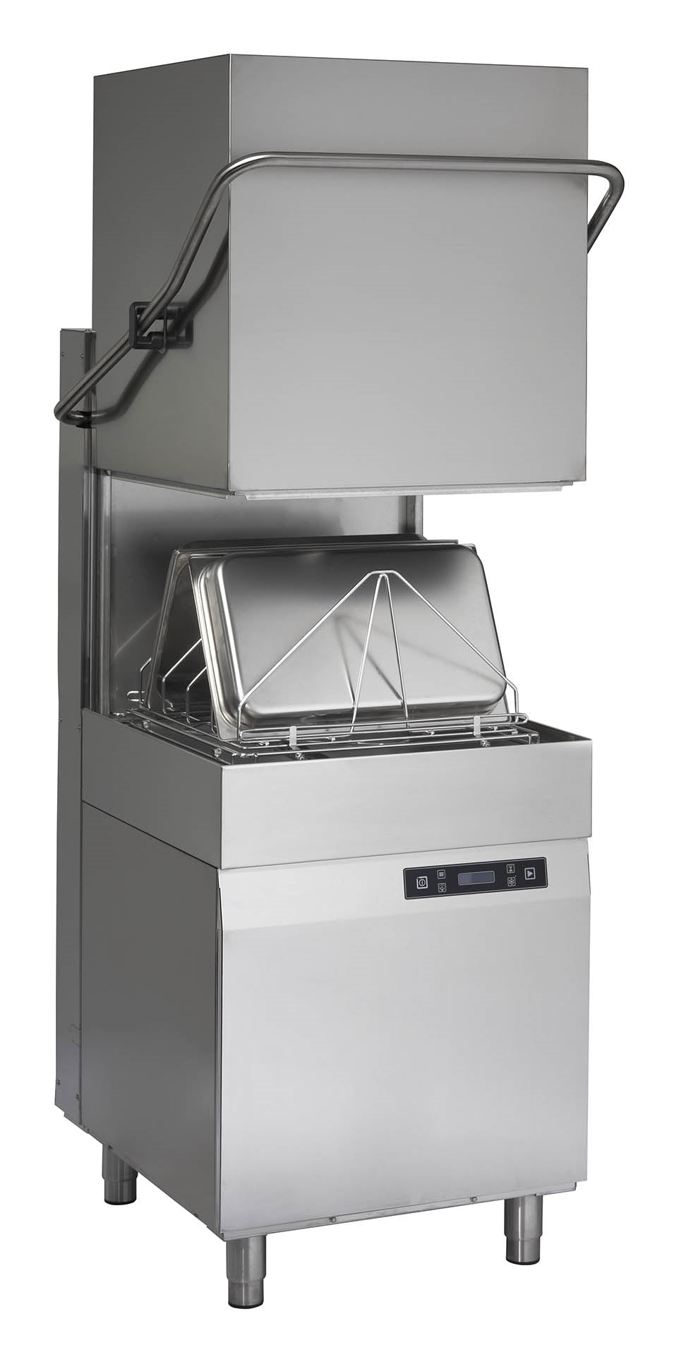 Combisteel Pl Pass-Through Dishwasher 30E - 7280.0050 Pass Through Hood Dishwashers Combisteel