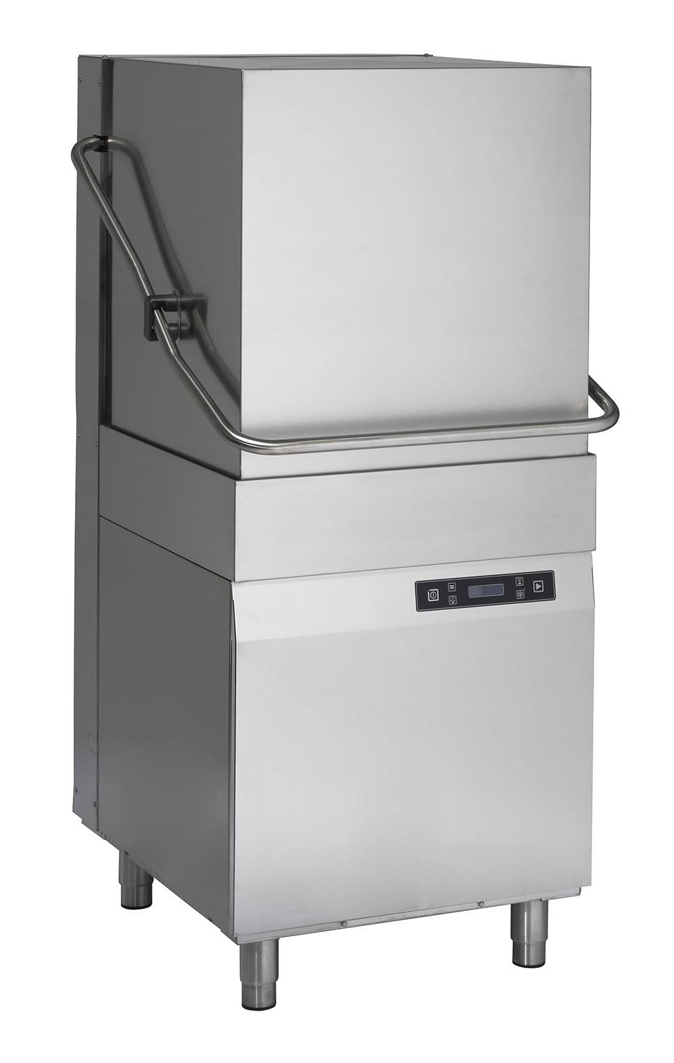 Combisteel Pl Pass-Through Dishwasher 30 Prse - 7280.0060 Pass Through Hood Dishwashers Combisteel