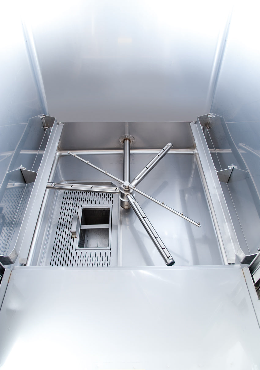 Combisteel Pl Pot Washer 6565 Prse - 7280.0075 Utensil & Pot Washers Combisteel