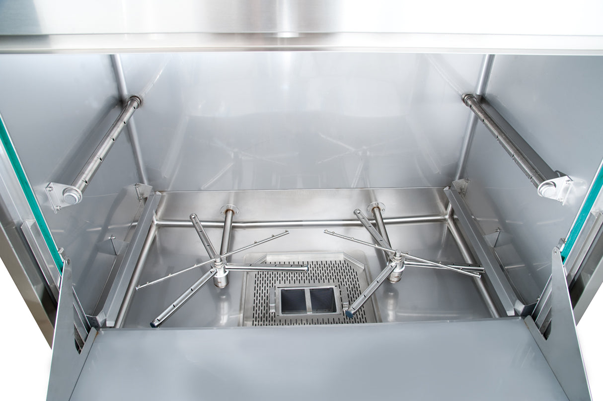 Combisteel Pl Pot Washer 12580 Prse - 7280.0080 Utensil & Pot Washers Combisteel