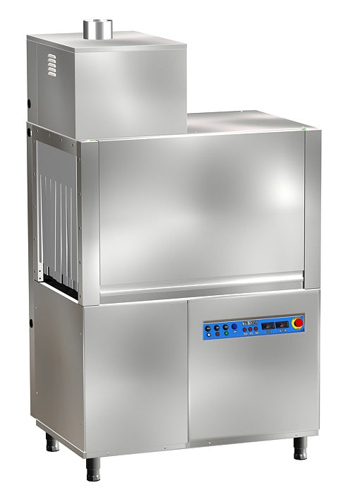 Combisteel Pl Rack Conveyor Dishwasher Cd - 7280.0090 Conveyor Dishwashers Combisteel