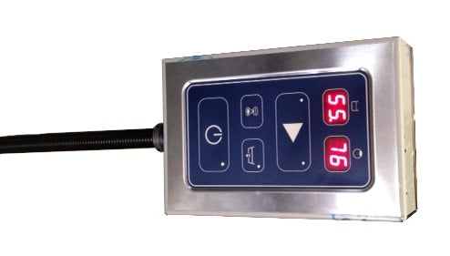 Combisteel Remote Controle For 7280.0050-0055-0060 - 7280.0108 Combisteel Accessories & Spare Parts Combisteel